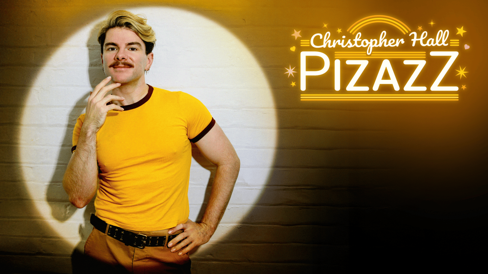 Christopher Hall: PIZAZZ
