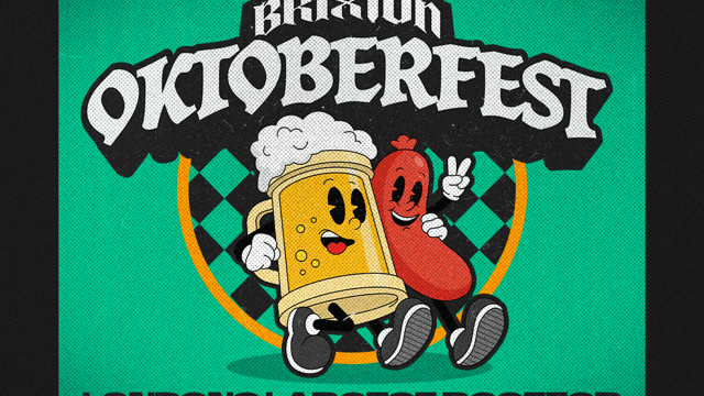 Brixton Oktoberfest