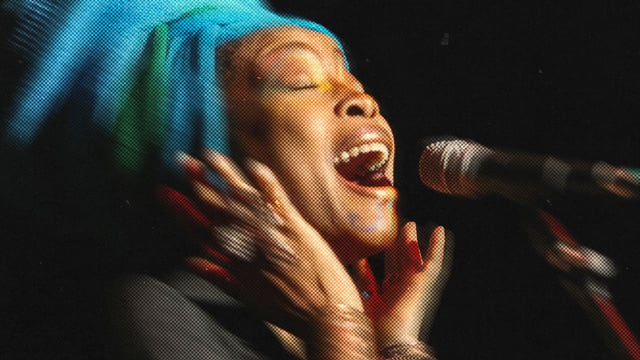 Neo-Soul + £6 cocktails