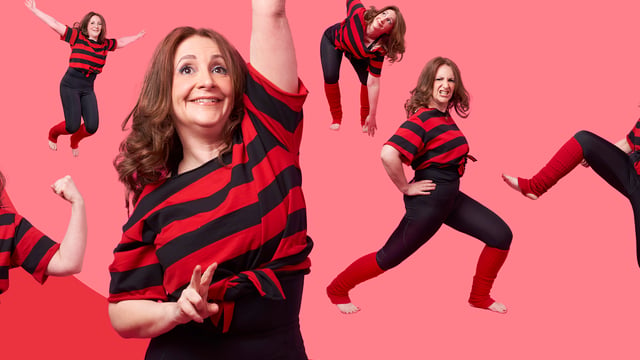 Lucy Porter: Let Yourself Go!