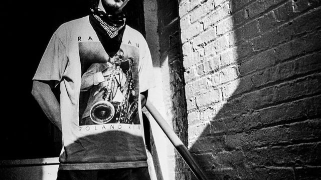 Common Ground Presents: ISAIAH BARR