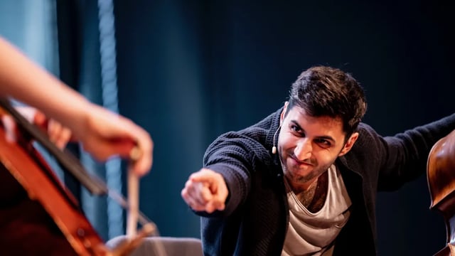 Masterclass - Kian Soltani