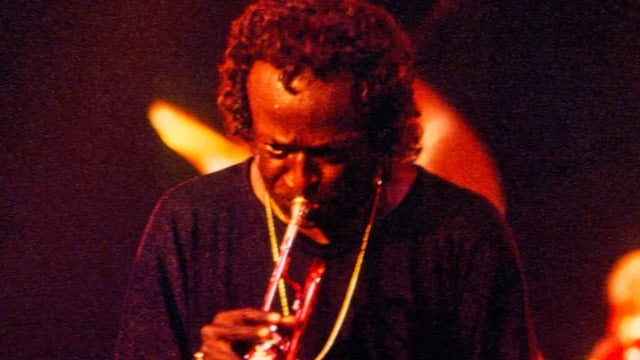 The Music of Miles Davis ft. Axel Kaner-Lidstrom Quartet
