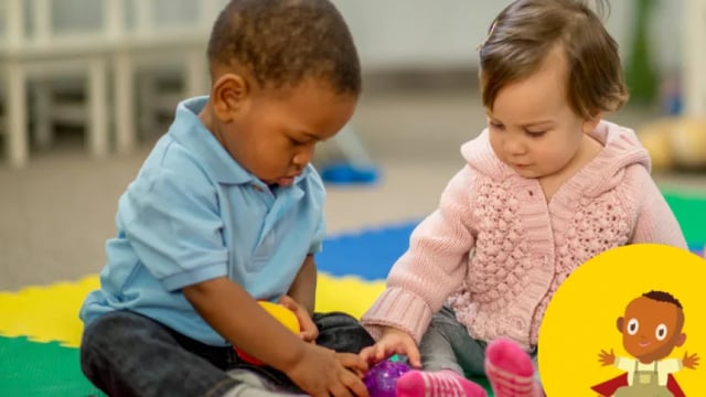Speech and Language Support Drop-In at Best Start Family Hub: Walthamstow