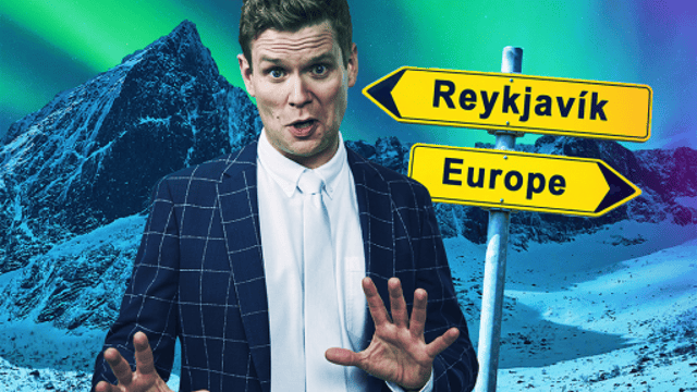 Ari Eldjárn: The Icelander’s Guide to Europe