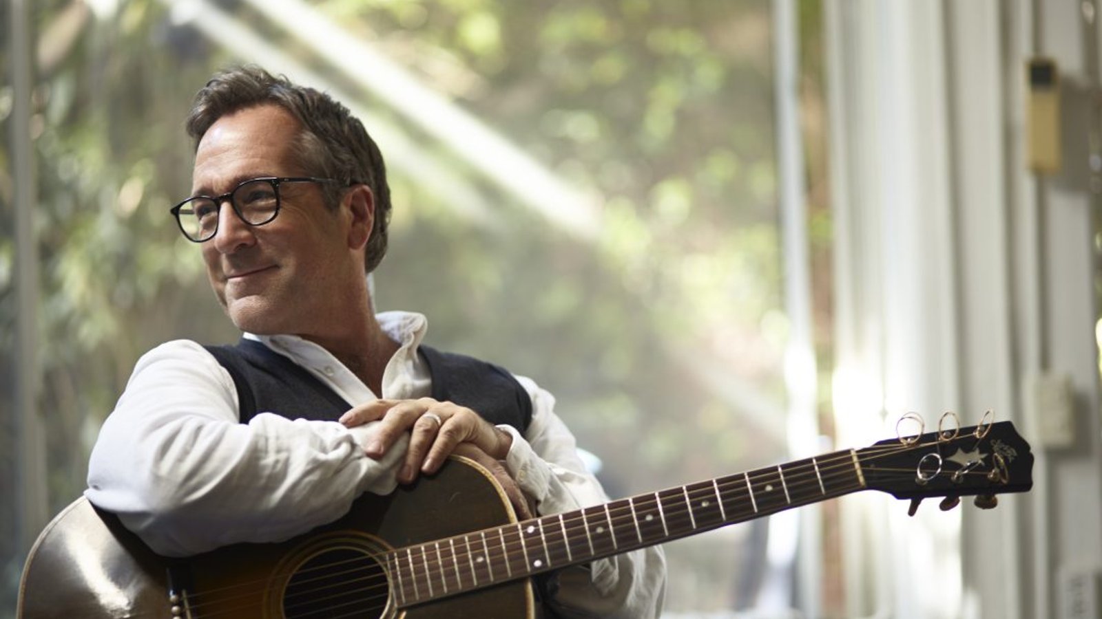 An intimate evening with Richard Shindell