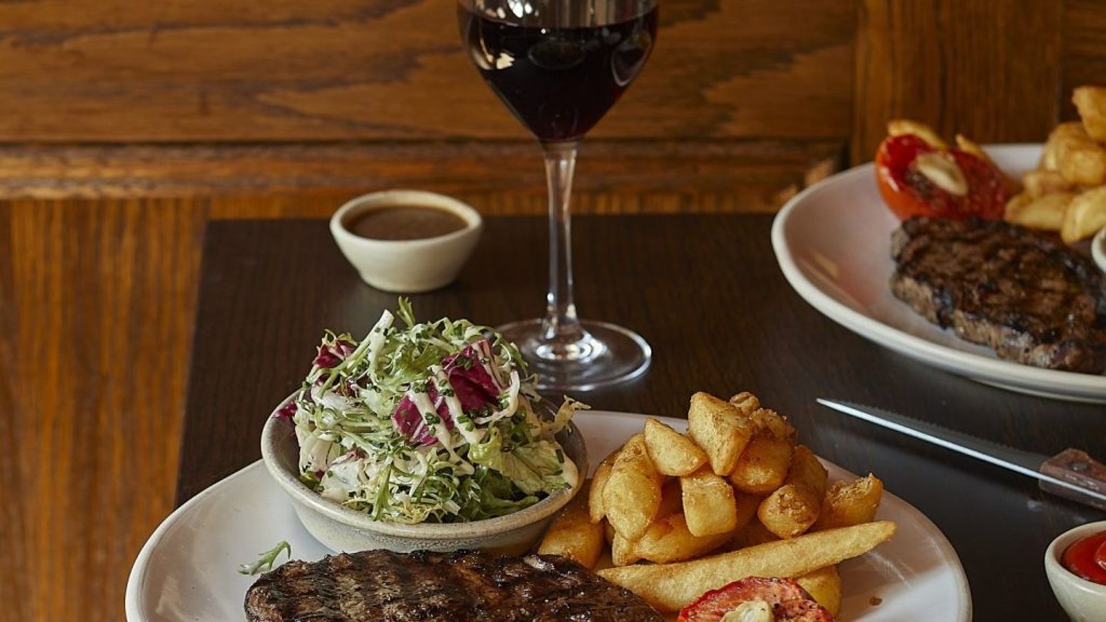 Steak Night at The Prince of Wales