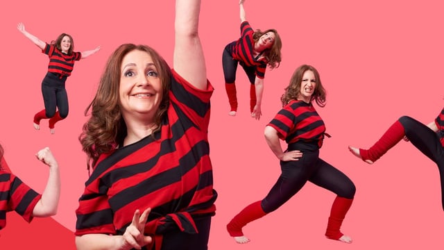 Lucy Porter: Let Yourself Go!