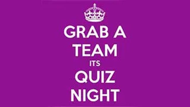 QUIZ NIGHT