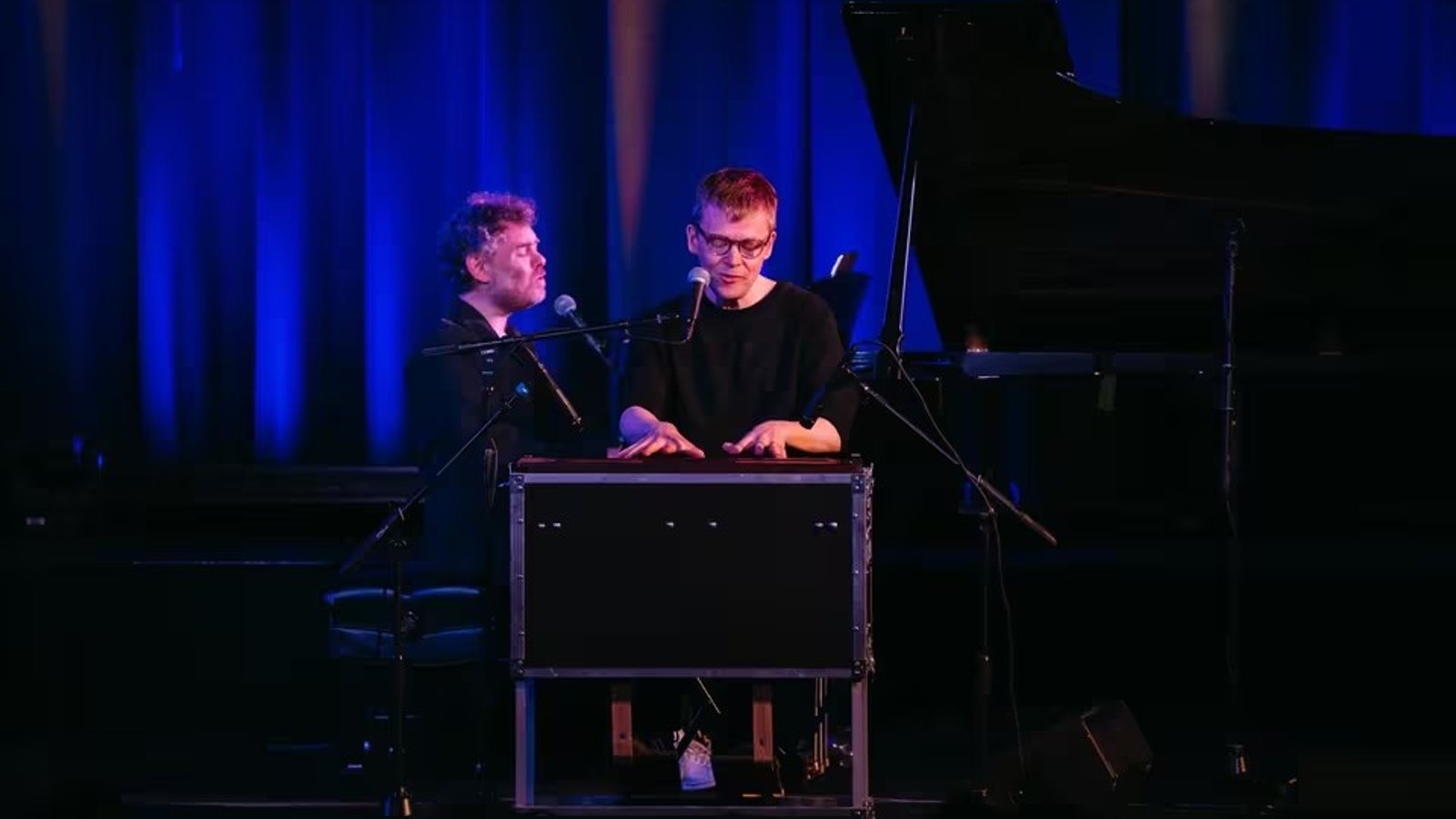 Council: Pekka Kuusisto & Gabriel Kahane