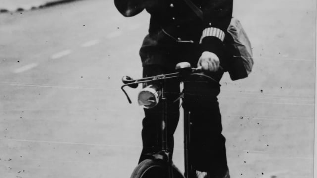 WWII Crime