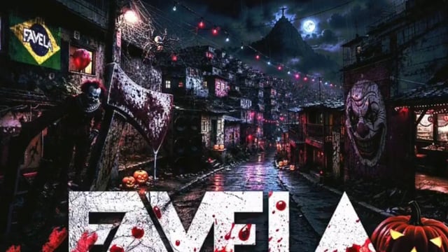 Favela Halloween Special