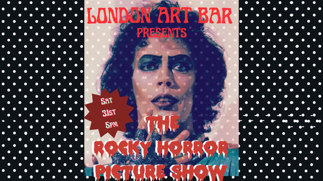 Rocky Horror Picture Show Screening , The London Art Bar