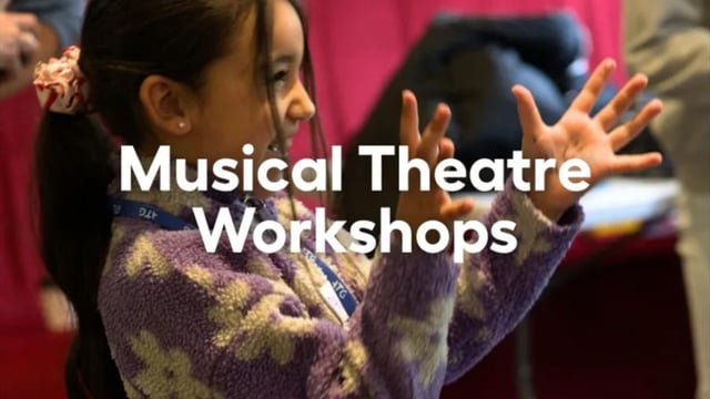 Musical Theatre Workshops (Ages 8-12)