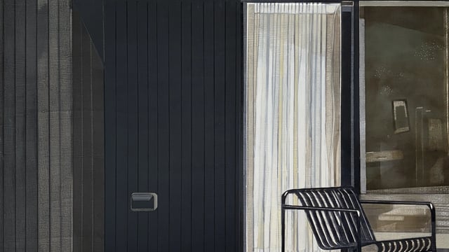 Richard Baker: Anticipation of Memory