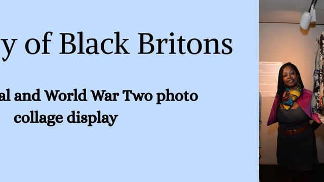 Bringing Inclusive WW2 Histories to Life