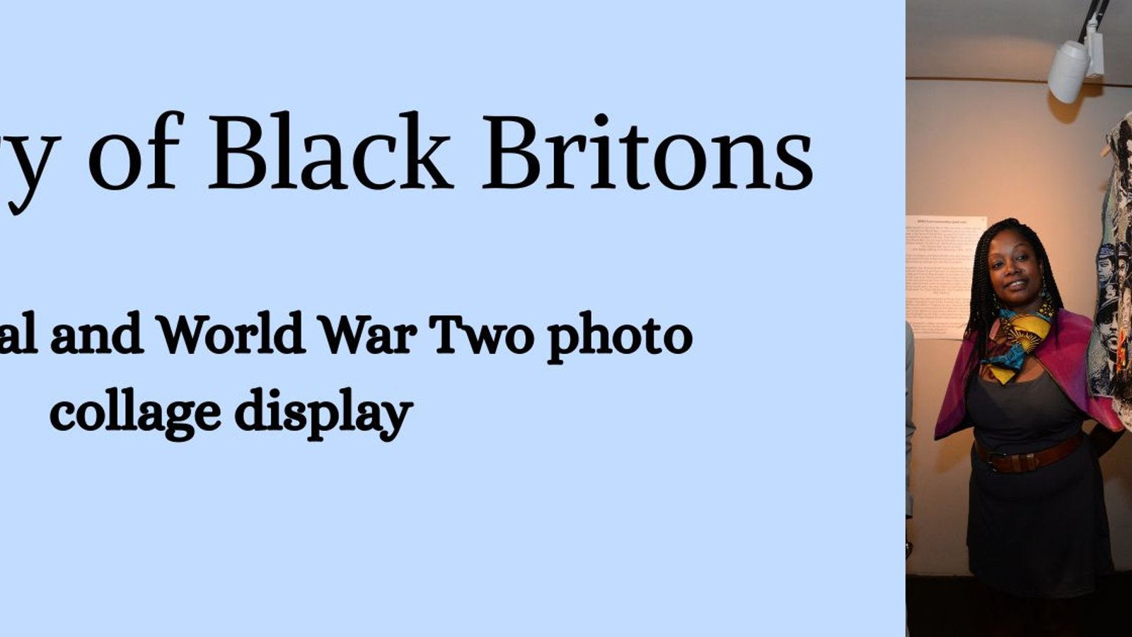 Bringing Inclusive WW2 Histories to Life