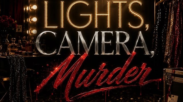 Lights, Camera, Murder