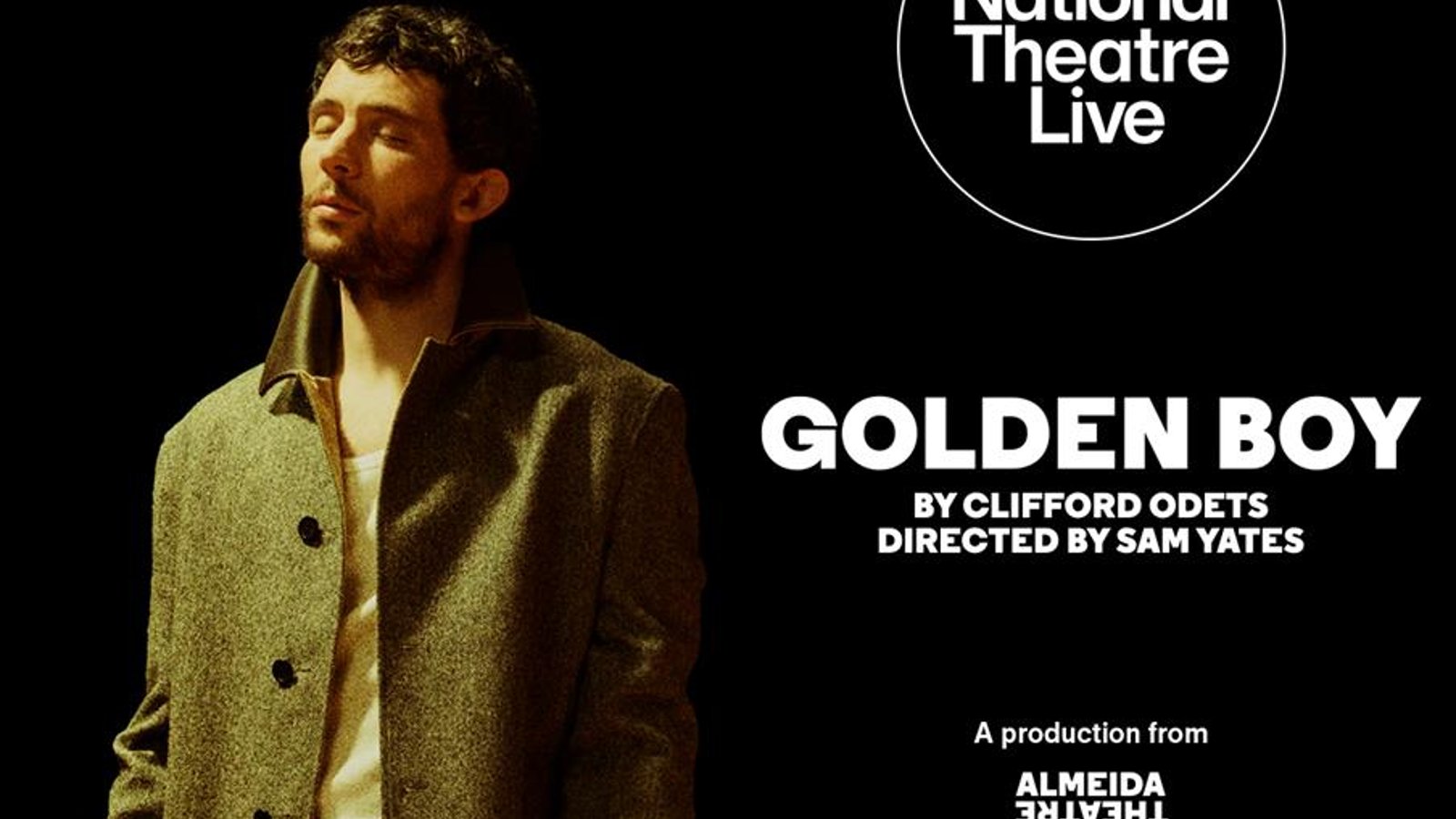 NT Live: Golden Boy