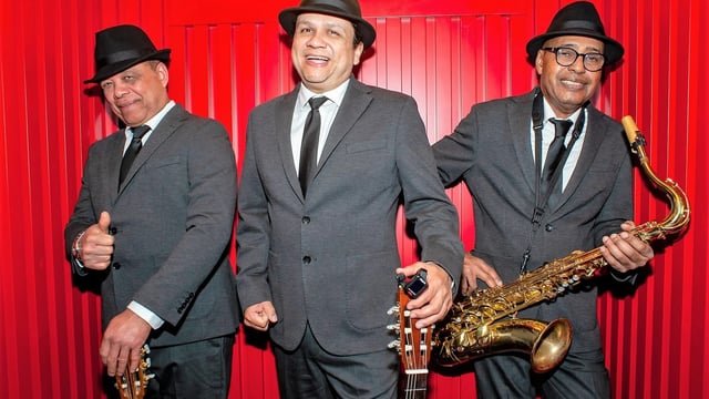 THE LATIN FORMULA -LATIN INSPIRED US/UK CLASSICS + CUBAN MUSIC