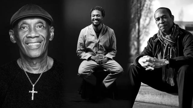 IMPRODECO - Afro-Surinaams erfgoed in de muziek - Eddy Veldman, Vincent Henar & Julian Tjon Sack Kie