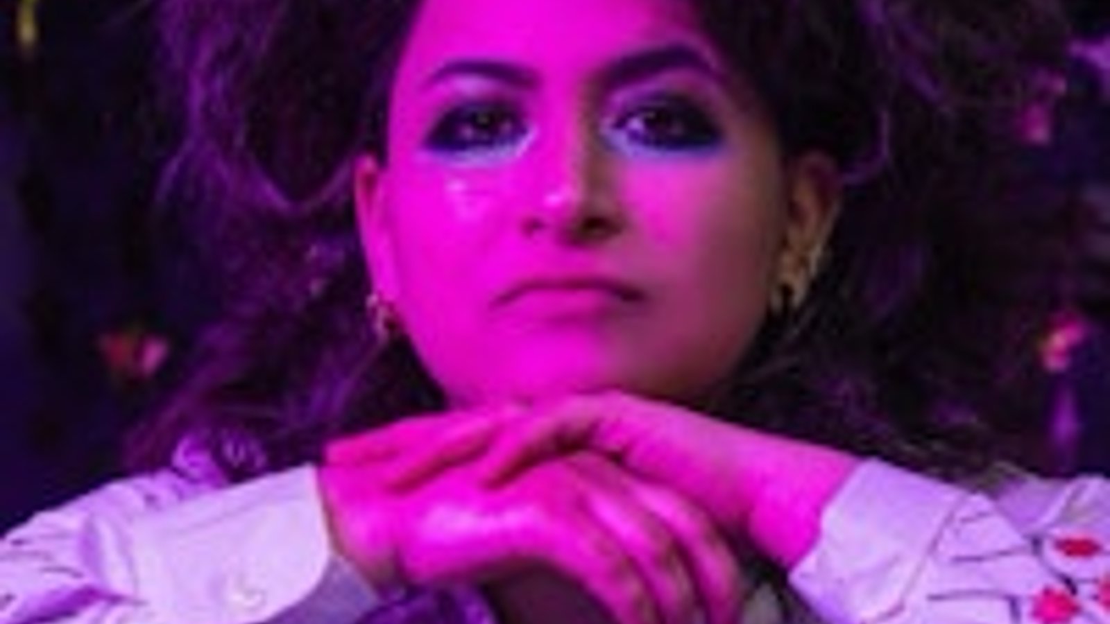Leila Navabi - Work In Progress