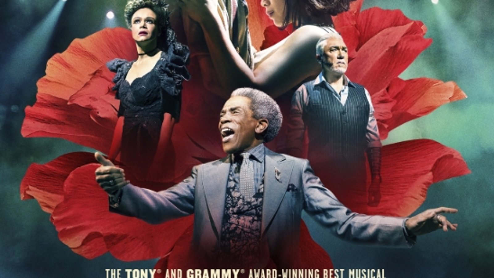 Hadestown: The Musical