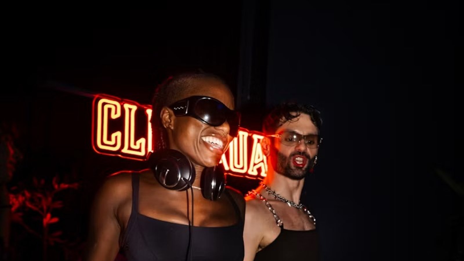 Club Rua: Toraigh, HOLY C, Nina Pixina + Eseccaro