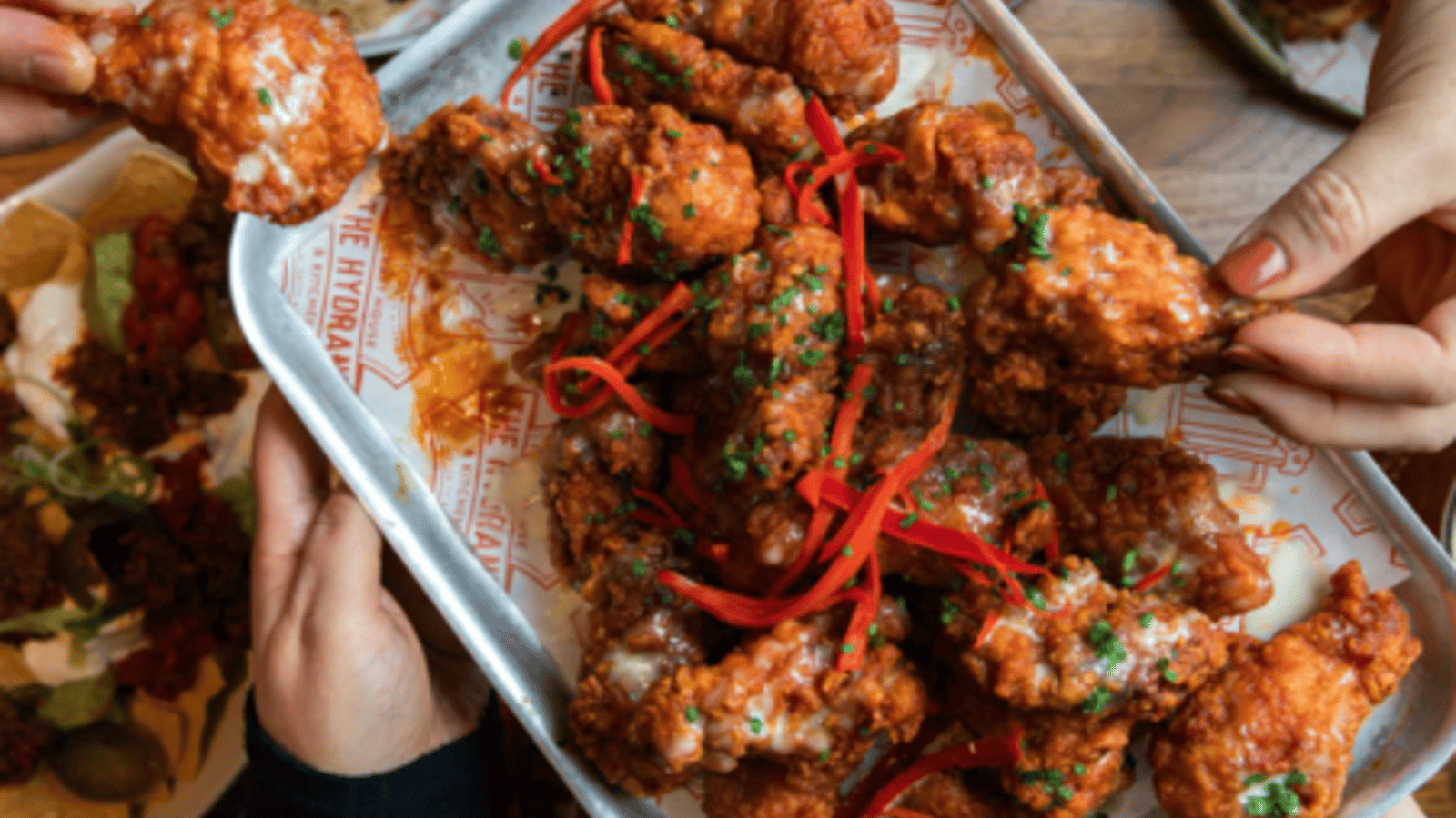 Feast Friday