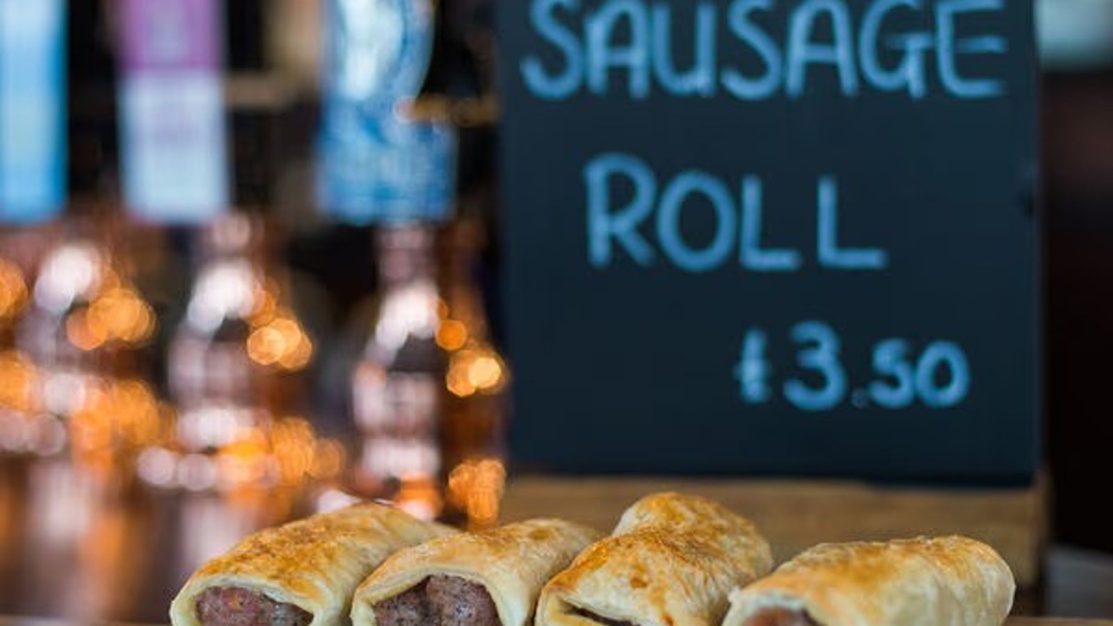 National Sausage Roll Day