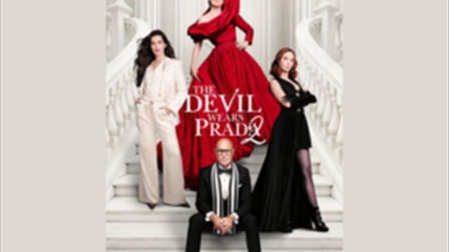 Baby Cinema - Devil Wears Prada 2