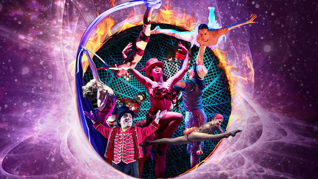 Cirque Berserk