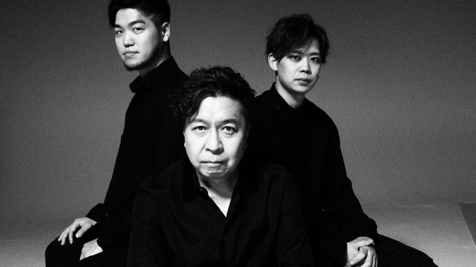 Makoto Ozone Trio: TRiNFiNiTY