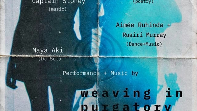 Weaving in Purgatory