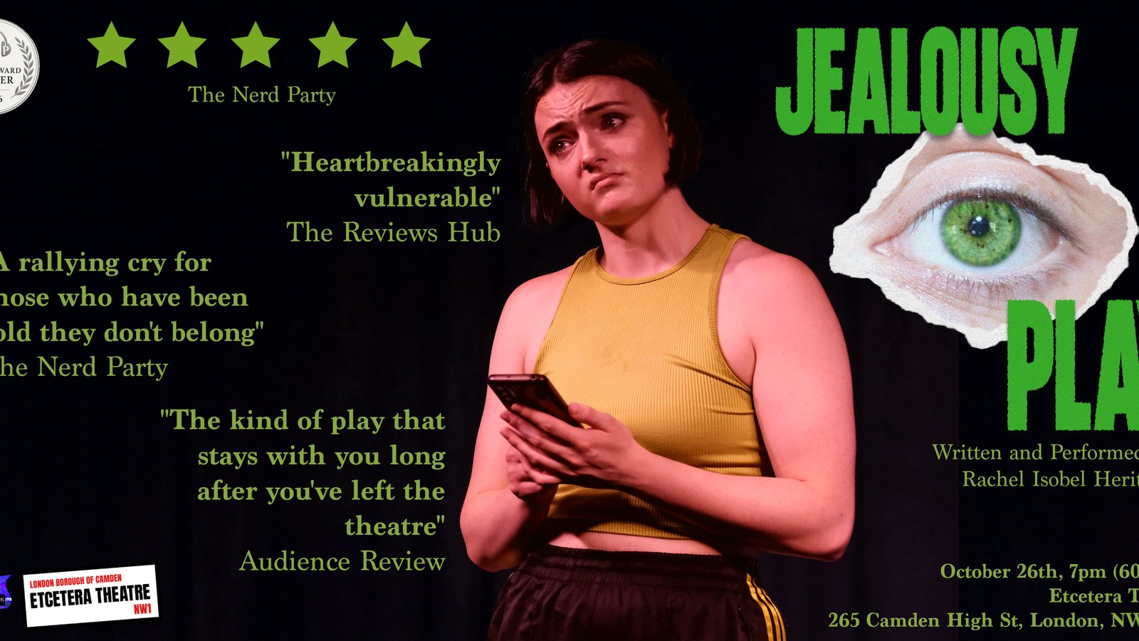 Jealousy Play