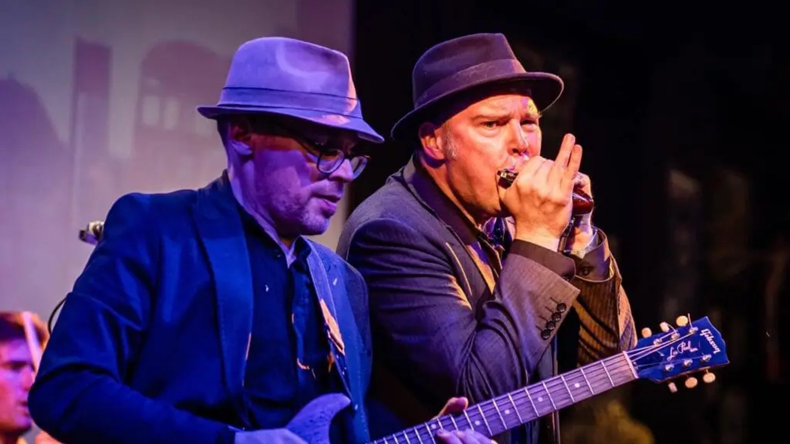 Blues Jam Session