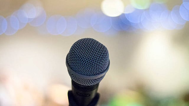 Open Mic