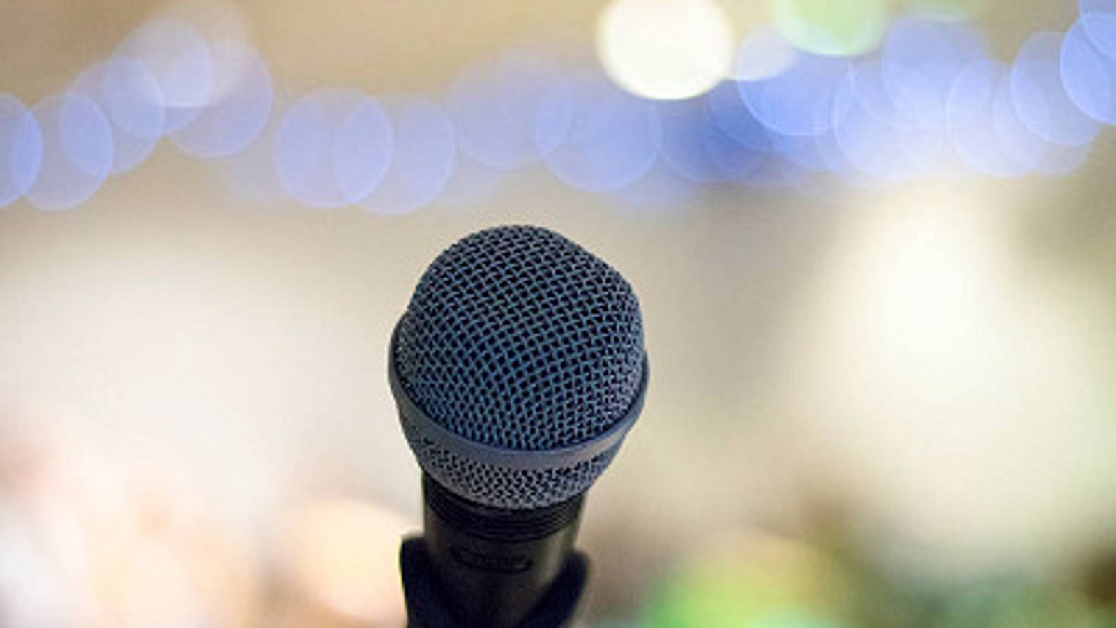 Open Mic