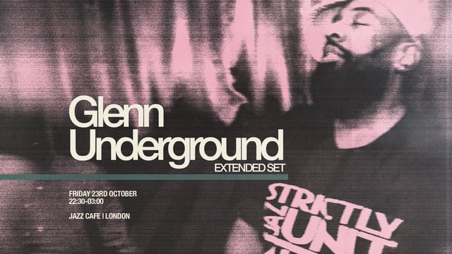 Glenn Underground (Extended Set)