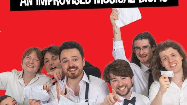 The Bloopers presents…