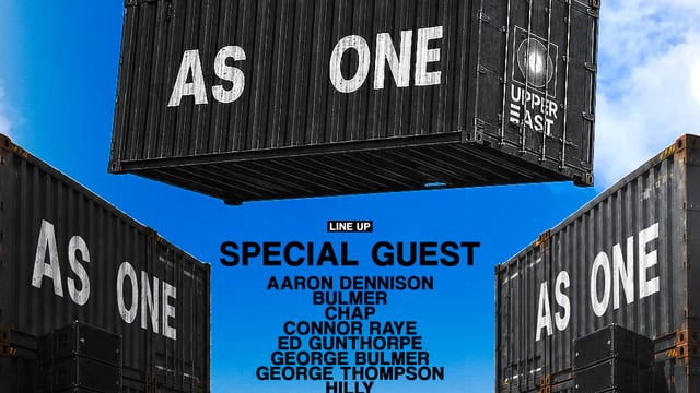 Asone - Lost In Transit Day Party