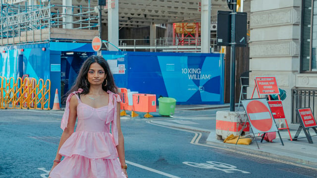 Privanya Pillay: Work in Progress