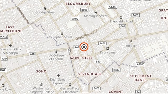 Death, Debauchery & Doctors in Soho