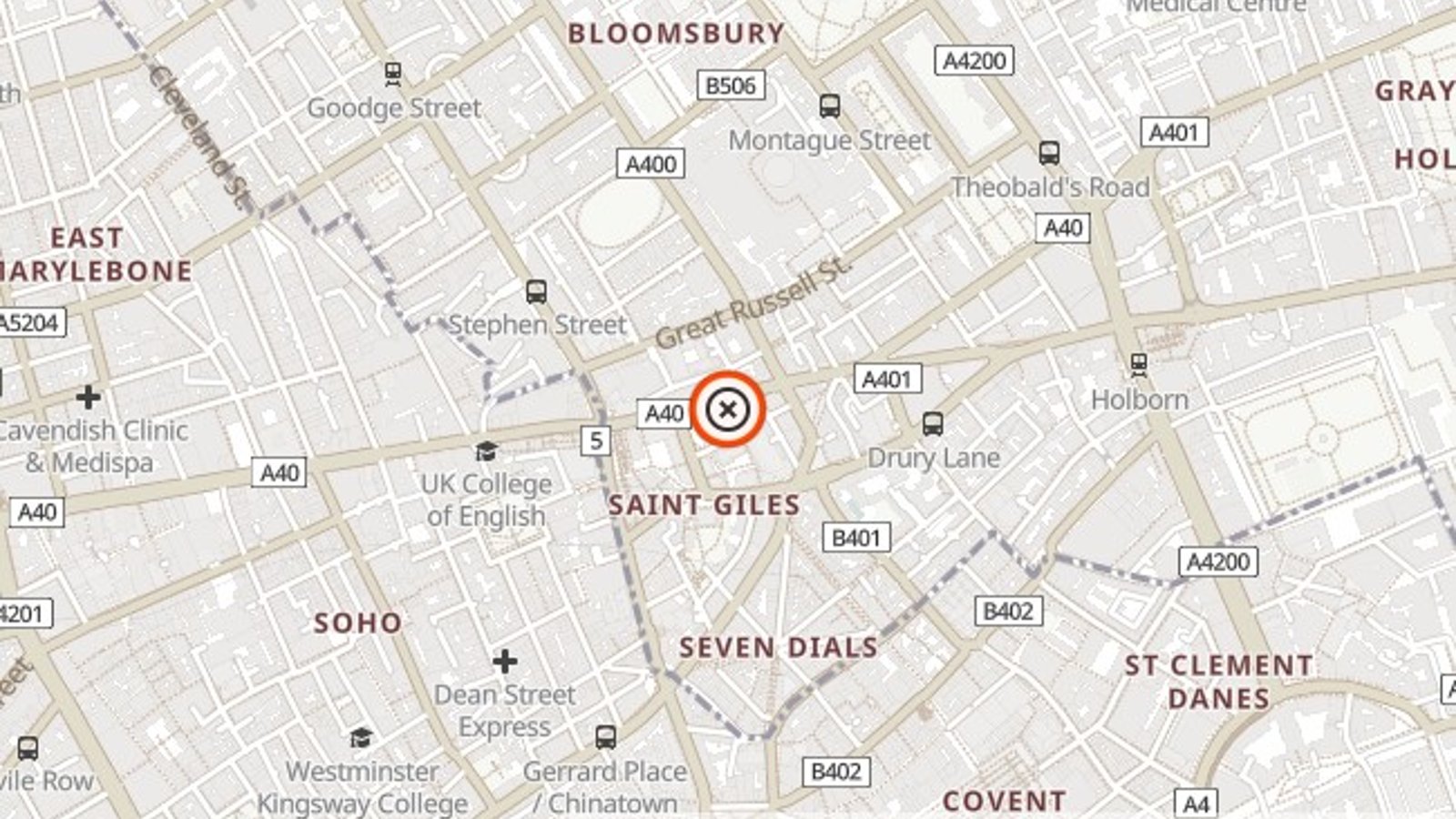 Death, Debauchery & Doctors in Soho