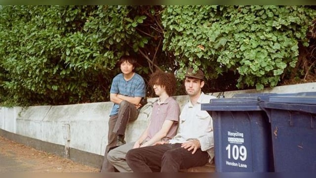 New Bands Night - Punk Roth, the Motorcycles, the Hundreds and Thousands