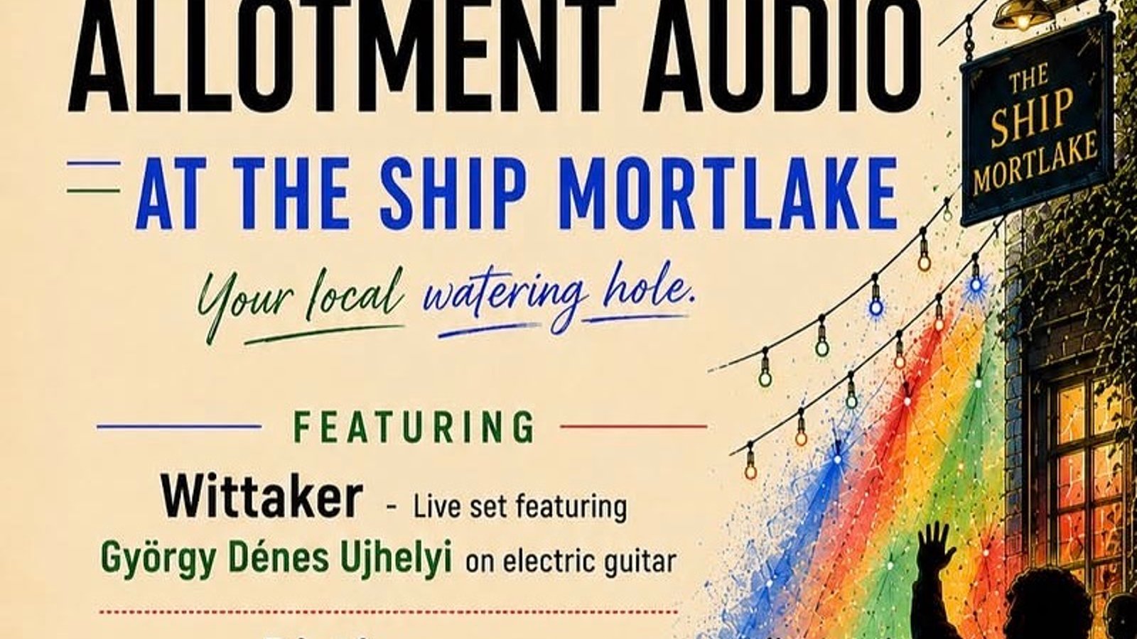 Allotment Audio