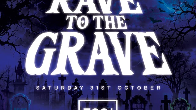 Halloween Special - Rave To The Grave