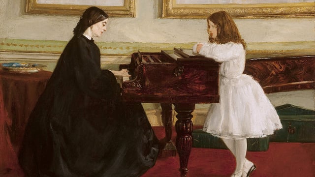 Rondleidingen tentoonstelling Whistler