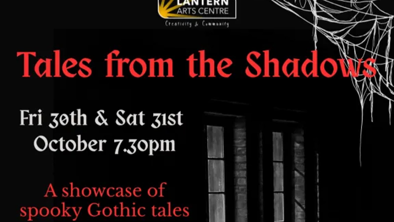 Tales From The Shadows