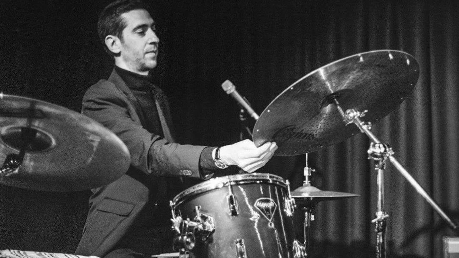 Roy Pfeffer Duo - Jazz and Blues from Leading UK Drummer